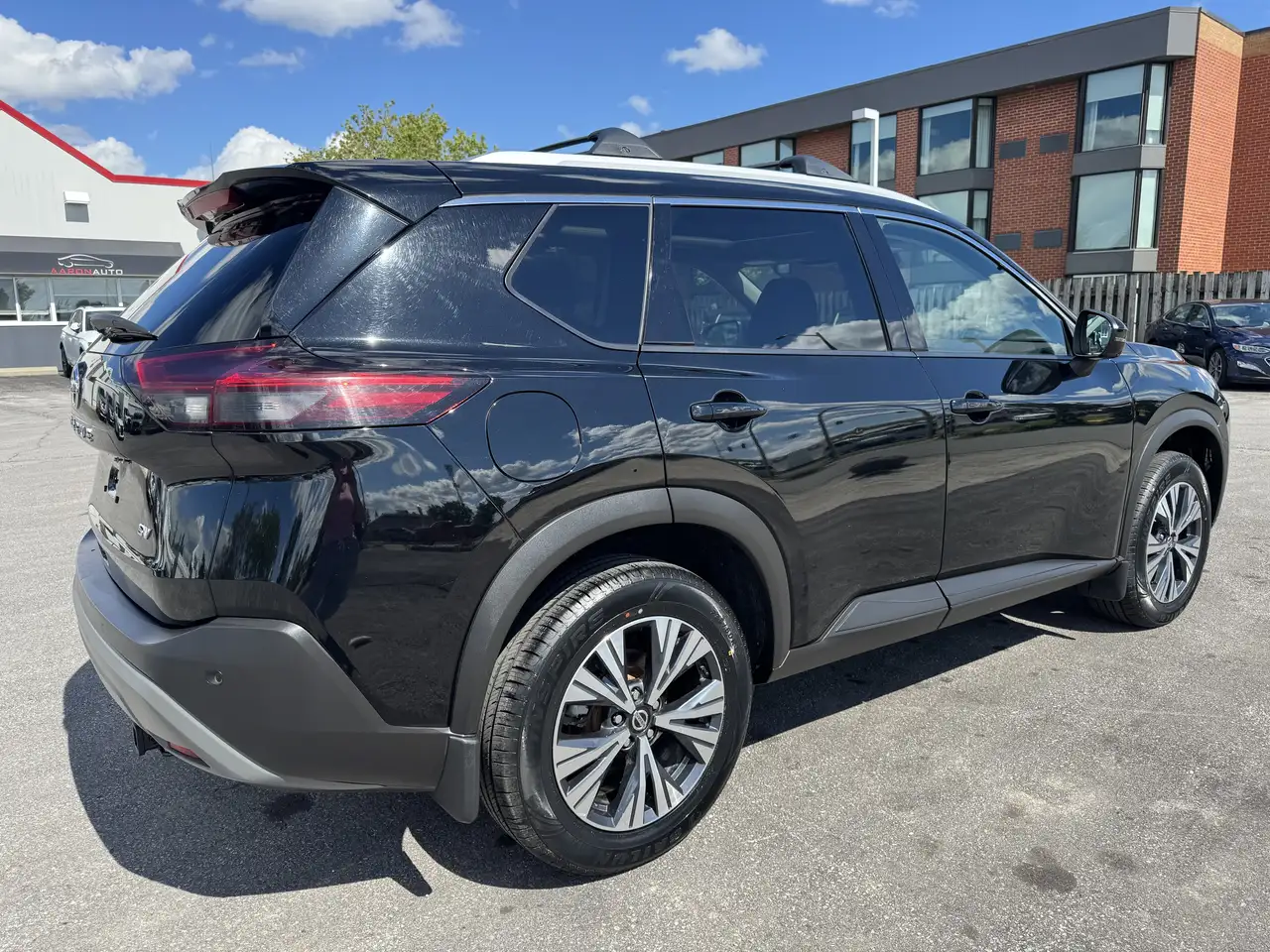 Nissan Rogue photo Nissan Rogue