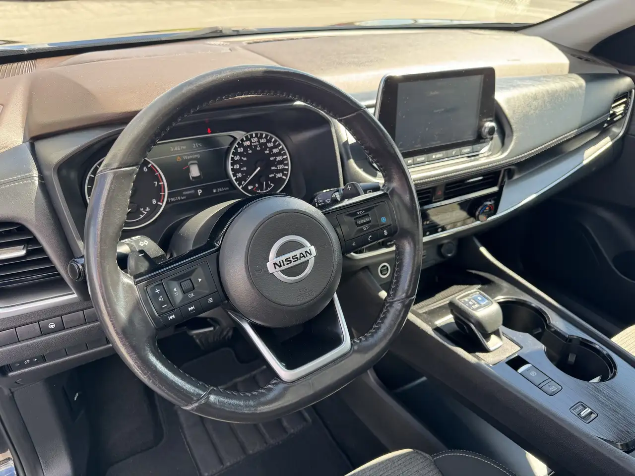 Nissan Rogue photo Nissan Rogue