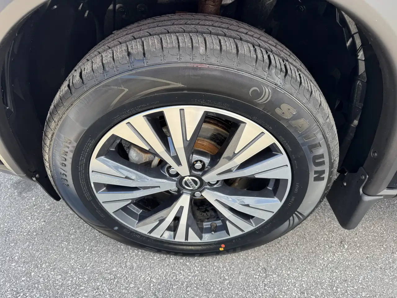 Nissan Rogue photo Nissan Rogue