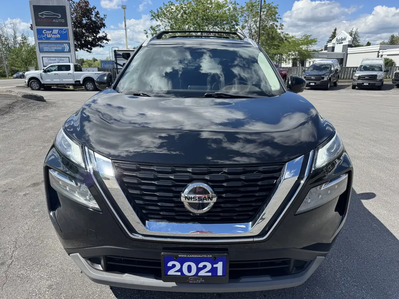 Nissan Rogue photo Nissan Rogue