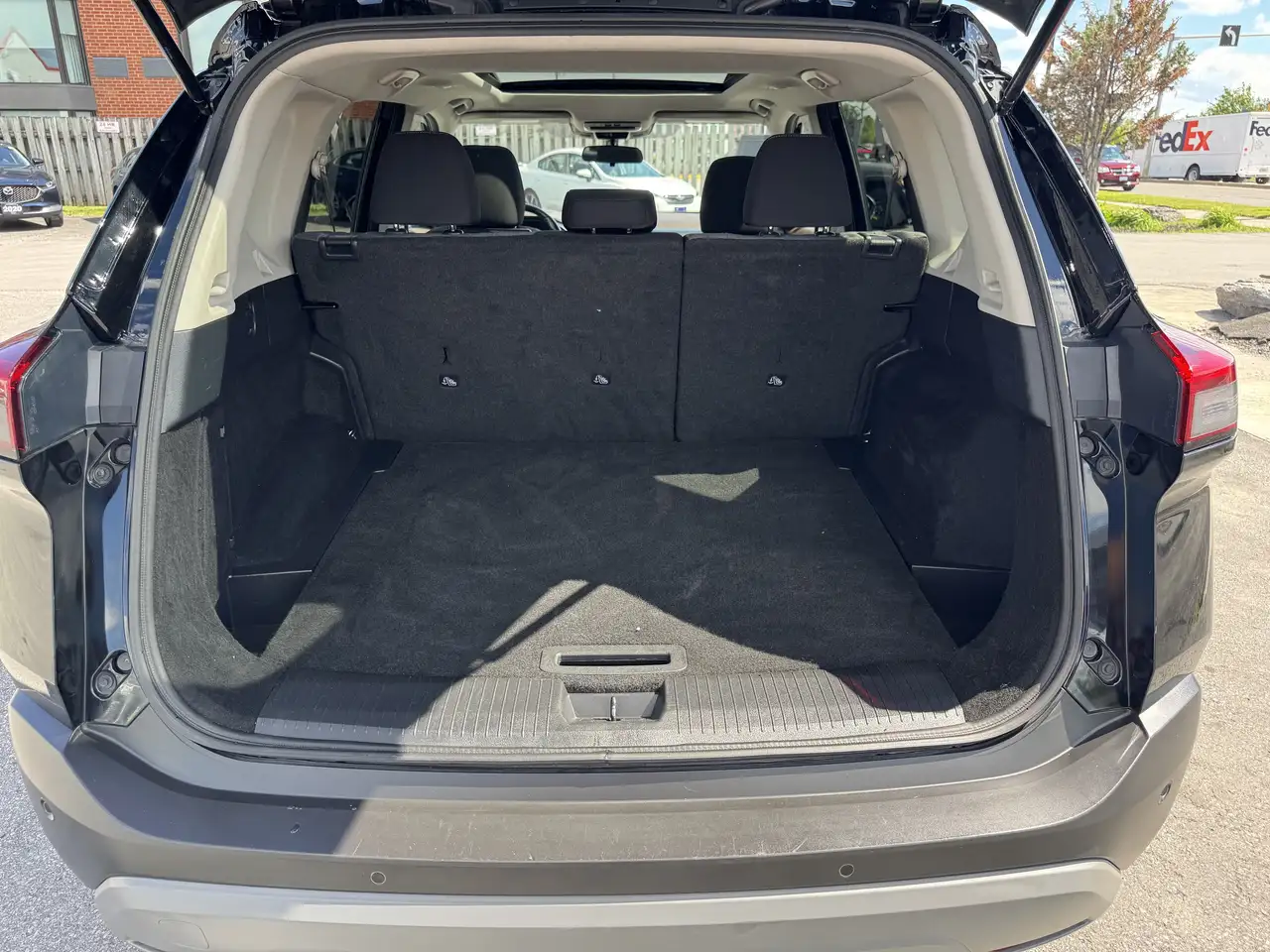 Nissan Rogue photo Nissan Rogue