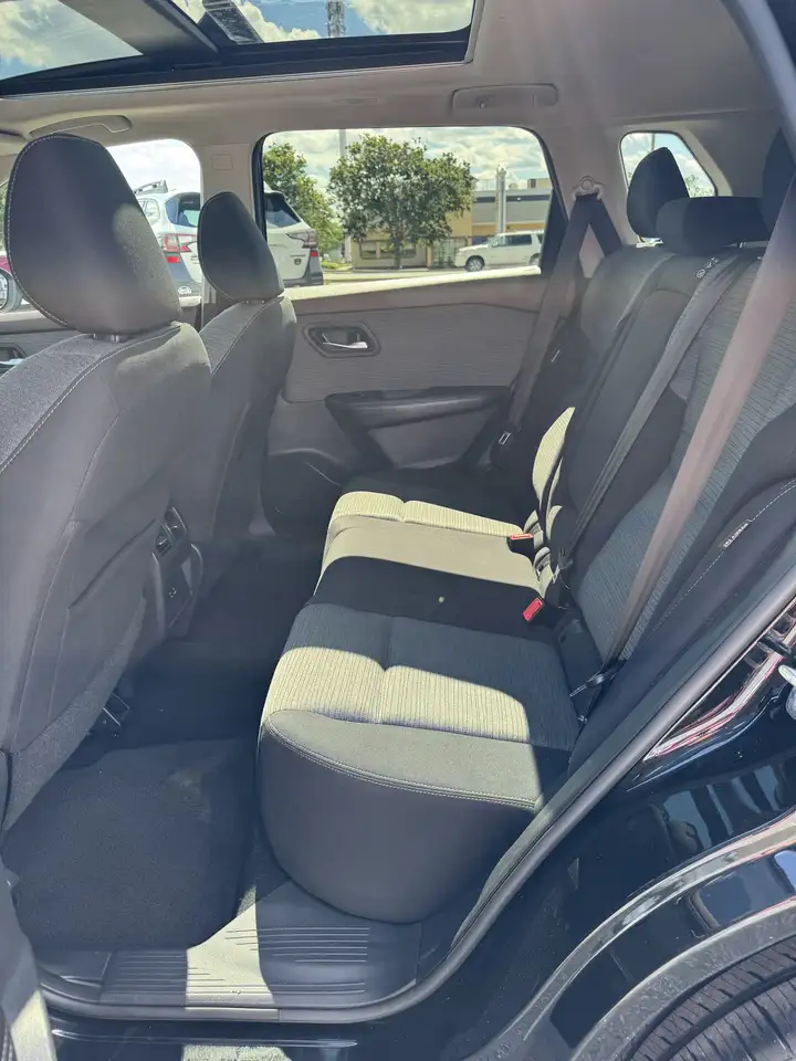 Nissan Rogue photo Nissan Rogue