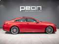 Mercedes-Benz E 220 Coupé 220d 9G-Tronic Rojo - thumbnail 2
