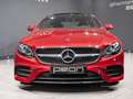 Mercedes-Benz E 220 Coupé 220d 9G-Tronic Rojo - thumbnail 3