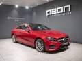 Mercedes-Benz E 220 Coupé 220d 9G-Tronic Rojo - thumbnail 21