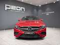 Mercedes-Benz E 220 Coupé 220d 9G-Tronic Rojo - thumbnail 6