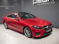 Mercedes-Benz E 220 Coupé 220d 9G-Tronic Rojo - thumbnail 22