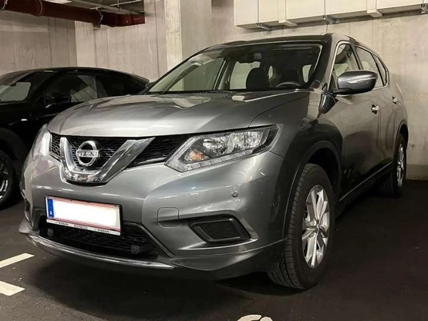 Nissan X-Trail X-TRAIL 1,6 DIG-T 360° 360° Silber - 2