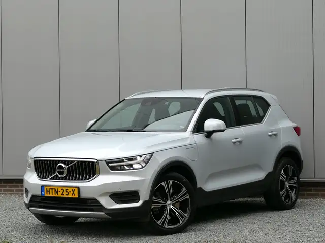 Volvo XC40 1.5 T4 Recharge Inscription 12 MND garantie Leer /