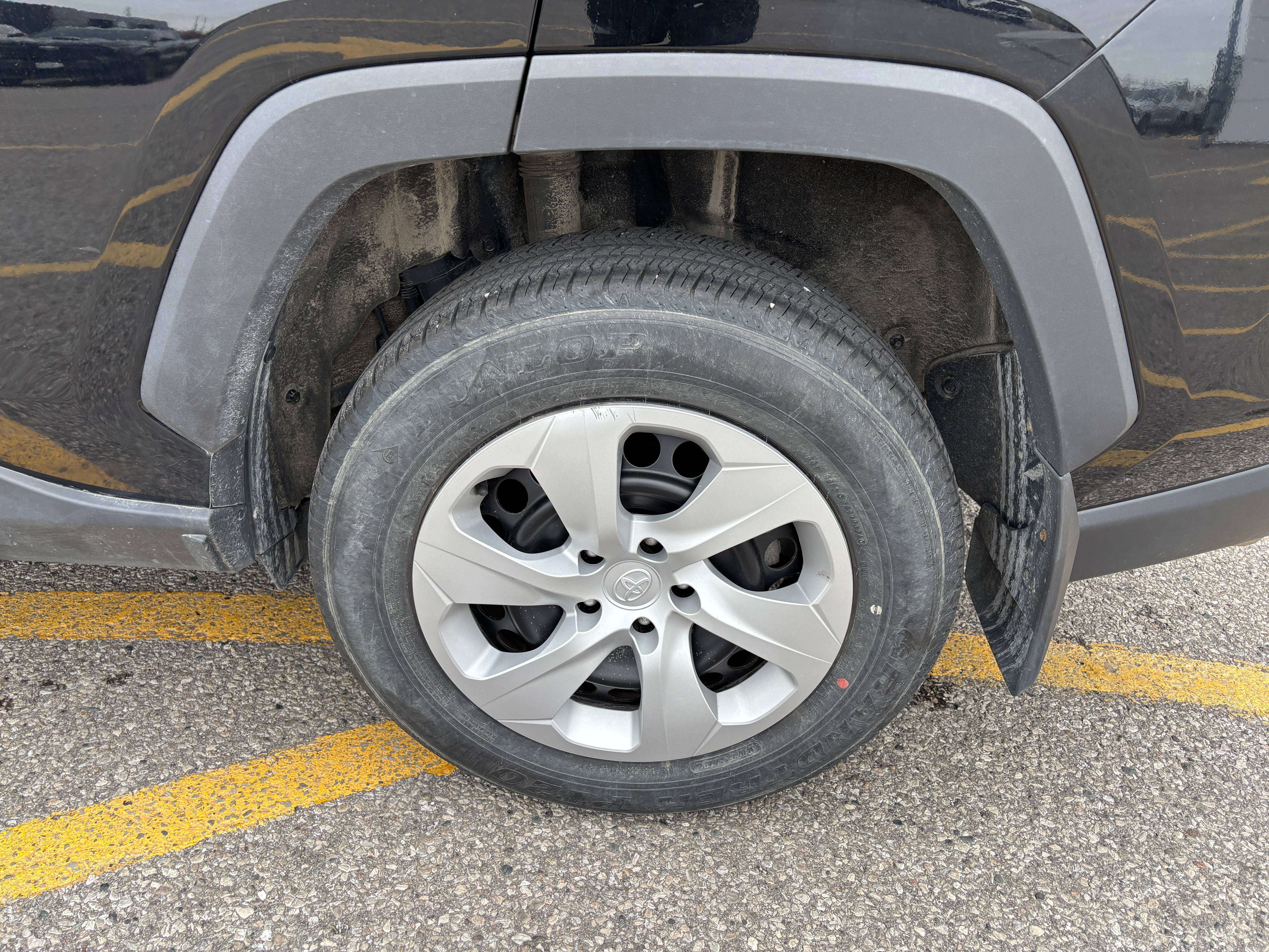 used 2024 Toyota RAV4 car, priced at $35,995