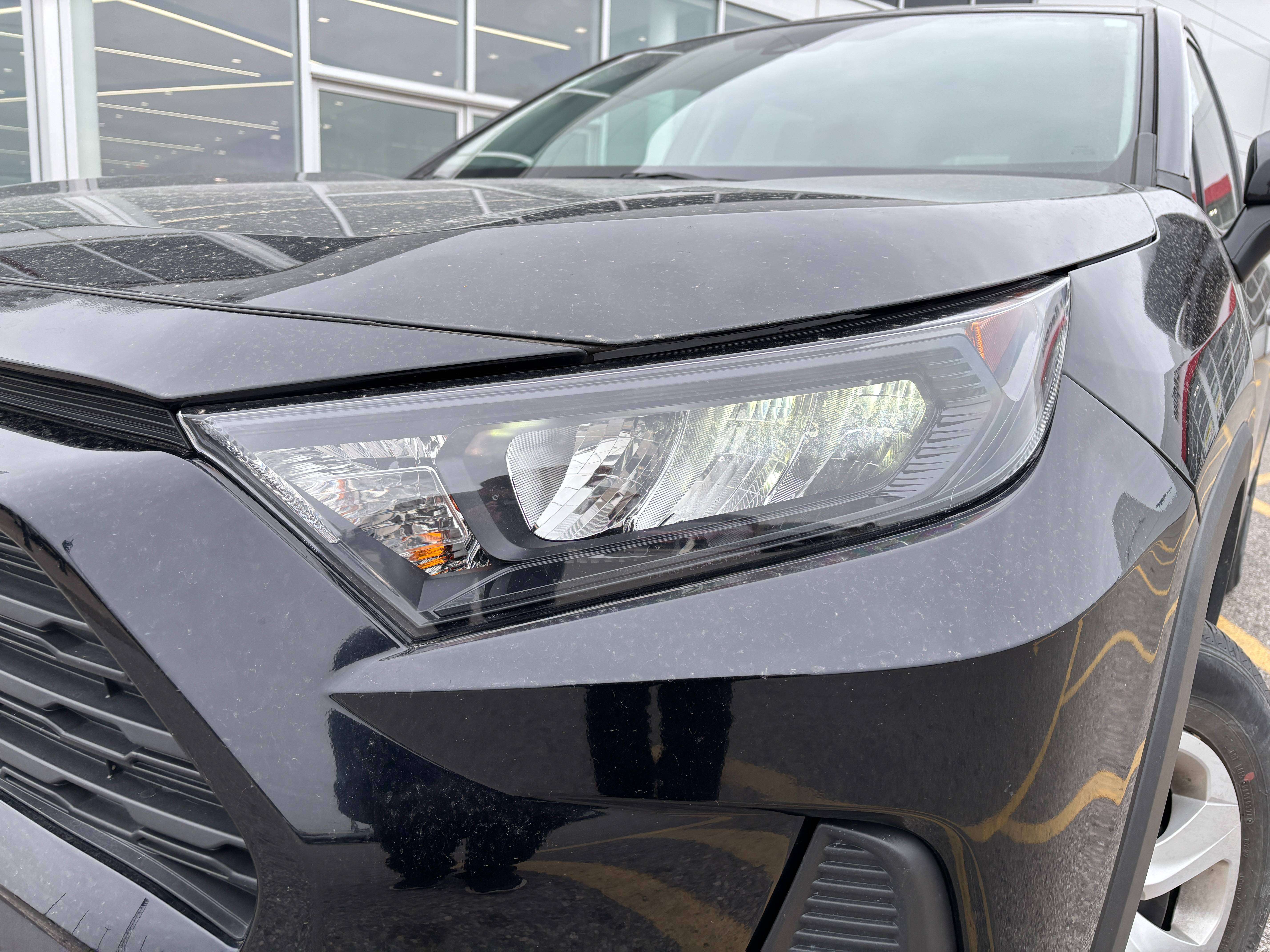 used 2024 Toyota RAV4 car, priced at $35,995