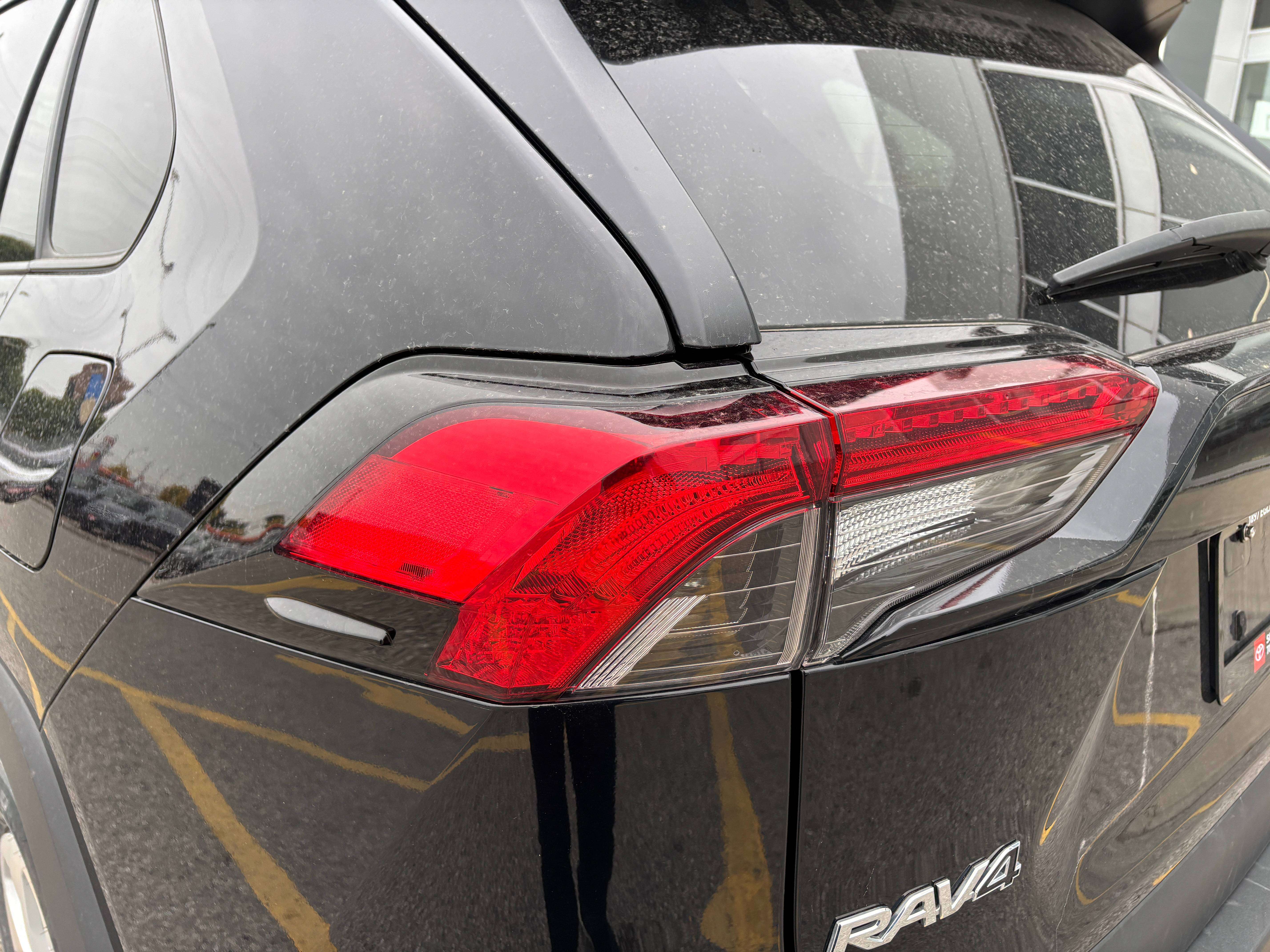 used 2024 Toyota RAV4 car, priced at $35,995