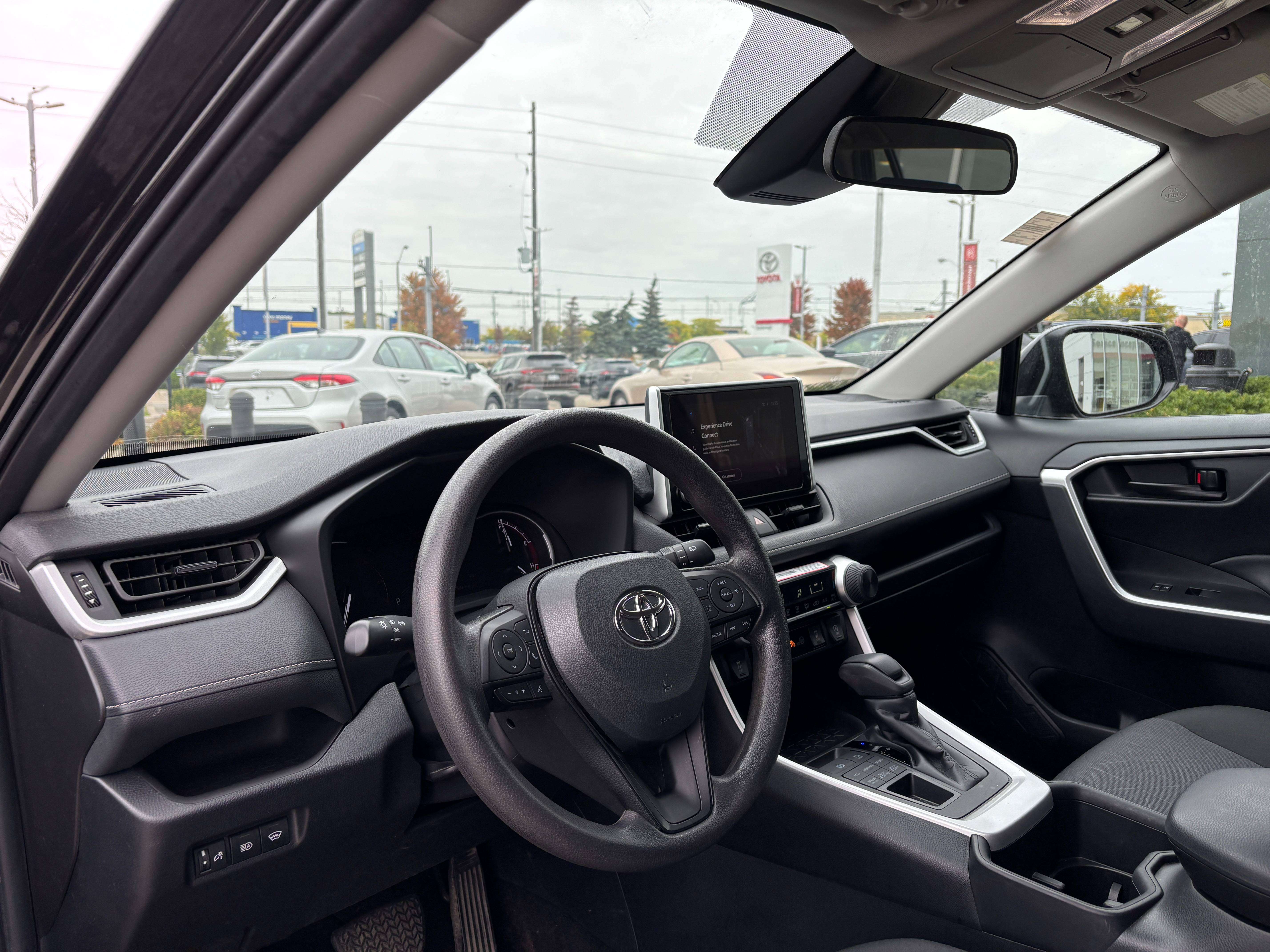 used 2024 Toyota RAV4 car, priced at $35,995