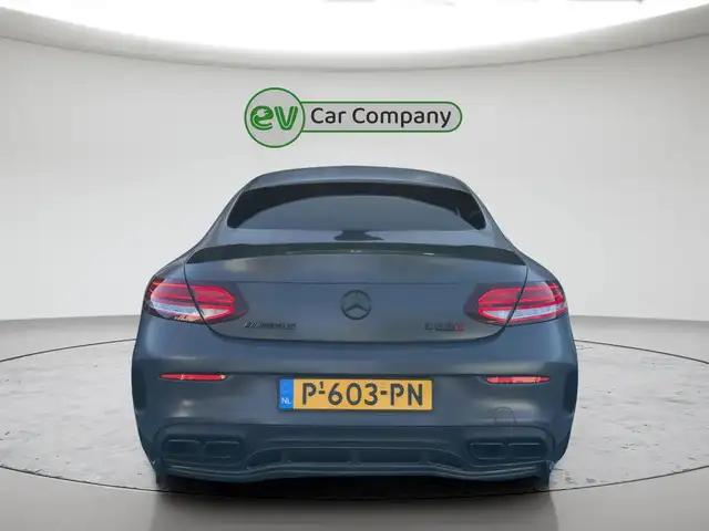 Mercedes-Benz C-Class view 8