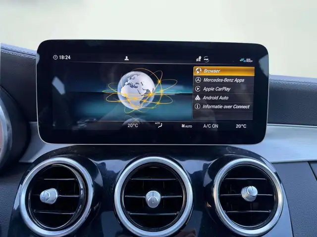 Mercedes-Benz C-Class view 15