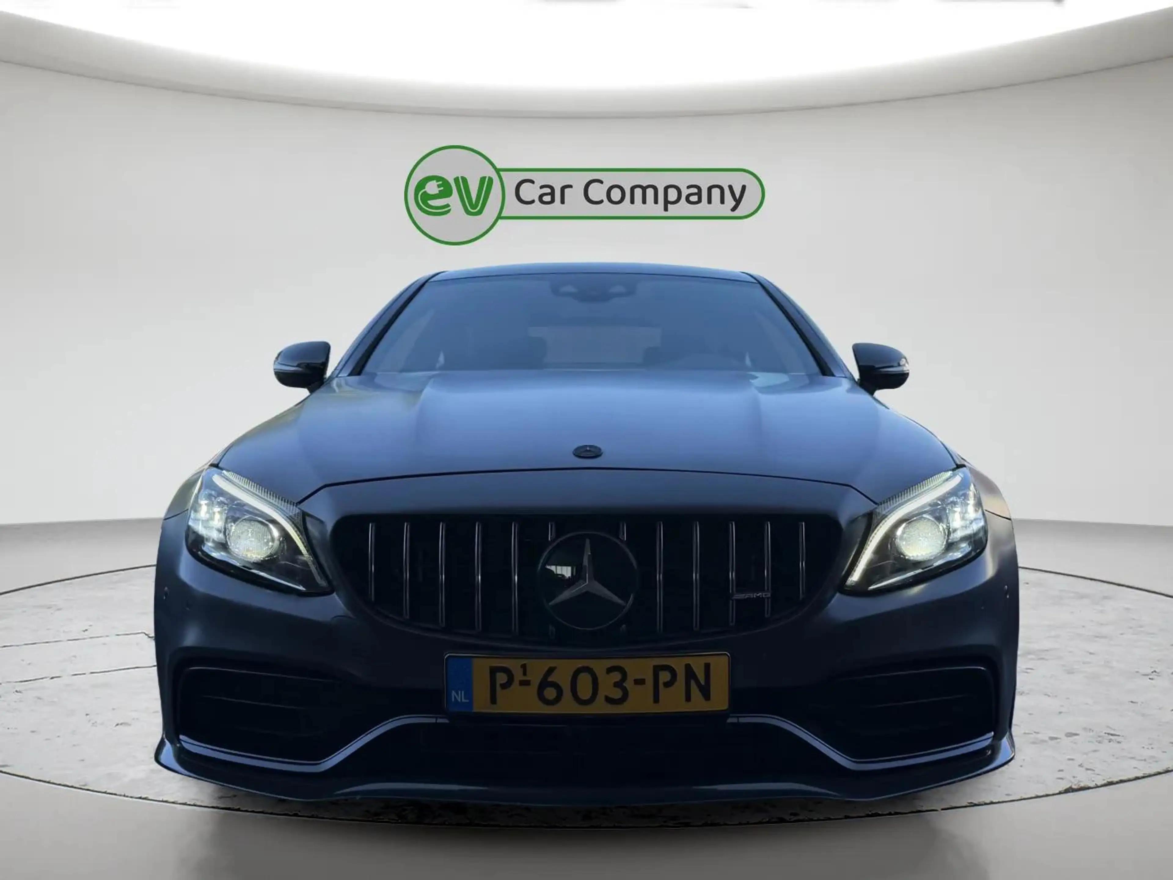 Mercedes-Benz C 63 AMG Coupé S Premium Plus Pack | Vossen | Armytrix syst — photo 9