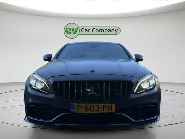 Mercedes-Benz C-Class view 9