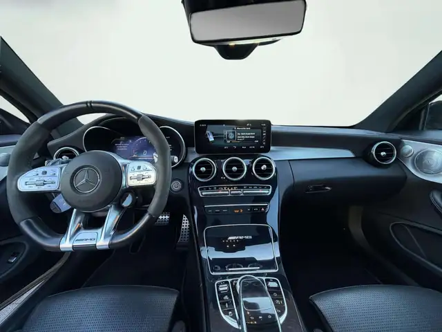 Mercedes-Benz C-Class view 6