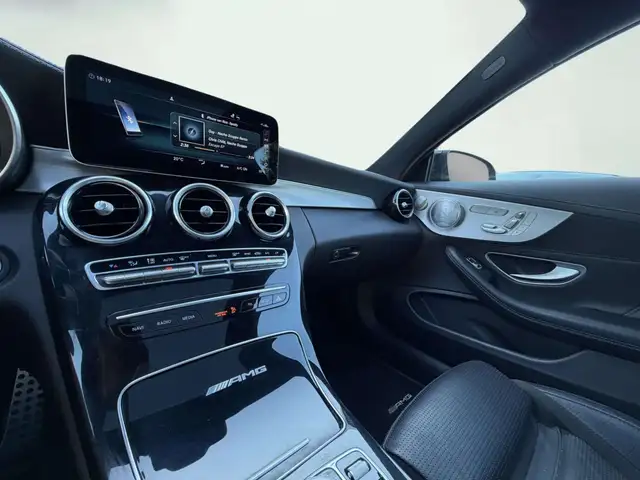 Mercedes-Benz C-Class view 12