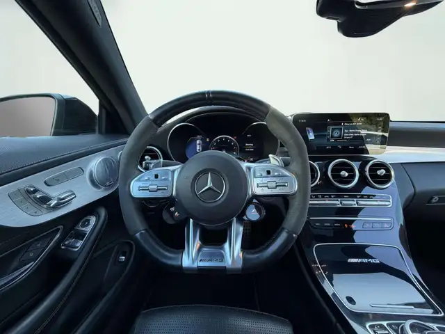 Mercedes-Benz C-Class view 7