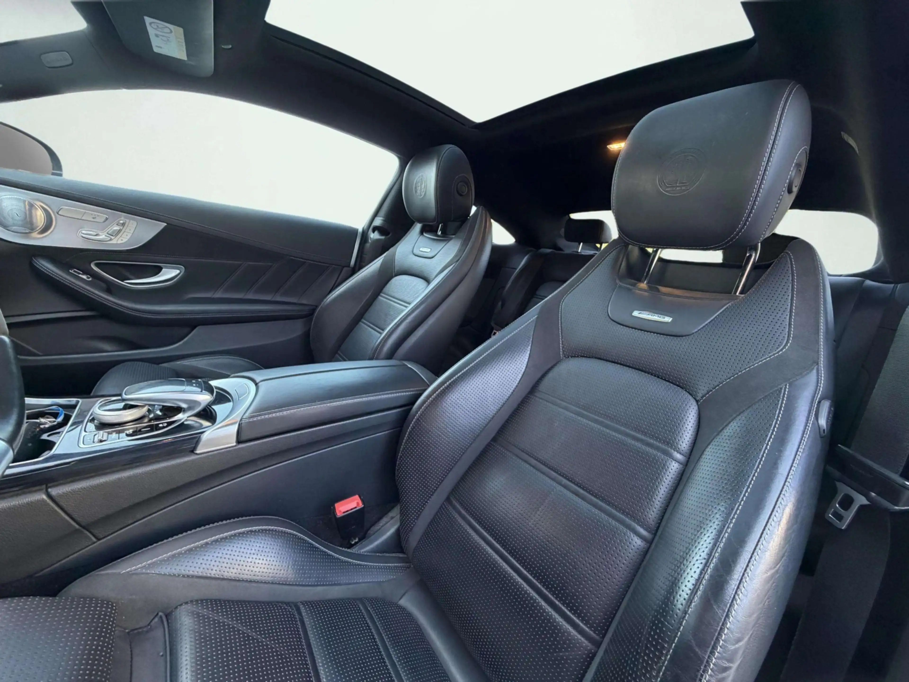 Mercedes-Benz C 63 AMG Coupé S Premium Plus Pack | Vossen | Armytrix syst — photo 10
