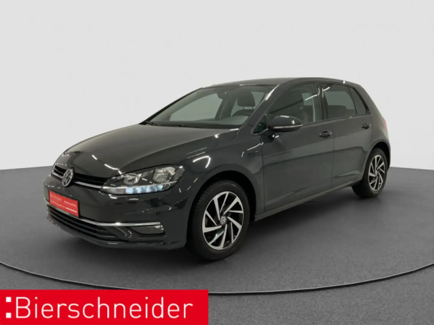 Volkswagen Golf VII 1.0 TSI DSG Join ACC NAVI SHZ PDC ALU Grau - 2