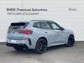 BMW X3 xDrive20d 197ch M Sport Gris - thumbnail 5
