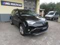 Toyota RAV 4 2.5vvt-i hybrid Lounge. full led/adas/port elettr. Nero - thumbnail 1