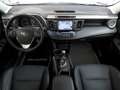 Toyota RAV 4 2.5vvt-i hybrid Lounge. full led/adas/port elettr. Nero - thumbnail 4