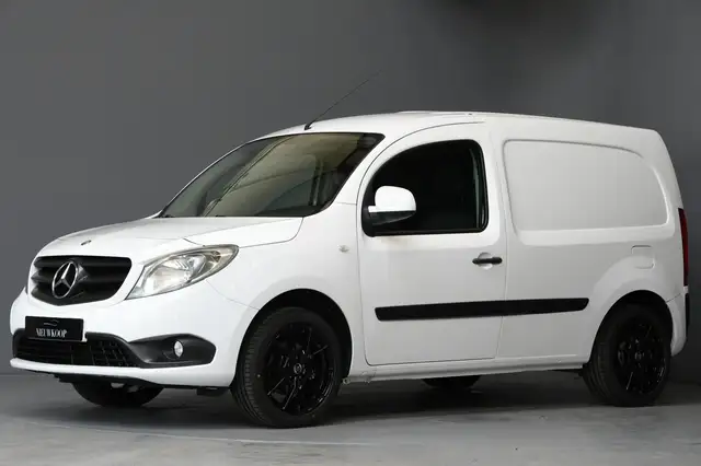 Mercedes-Benz Citan 112 BlueEFFICIENCY AIRCO | ELEKT RAMEN | MARGE