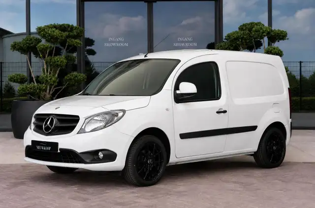 Mercedes-Benz Citan 112 BlueEFFICIENCY AIRCO | ELEKT RAMEN | MARGE
