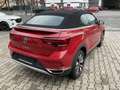 Volkswagen T-Roc Cabriolet 1.5 TSI Move + Navi Discover + Anhängerk Rouge - thumbnail 10