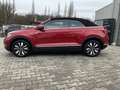 Volkswagen T-Roc Cabriolet 1.5 TSI Move + Navi Discover + Anhängerk Rouge - thumbnail 6