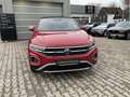 Volkswagen T-Roc Cabriolet 1.5 TSI Move + Navi Discover + Anhängerk Rouge - thumbnail 1