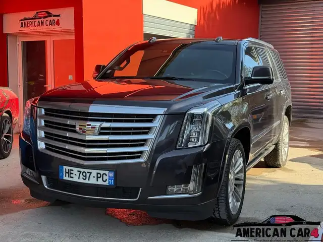Cadillac Escalade Platinium 6.2 V8