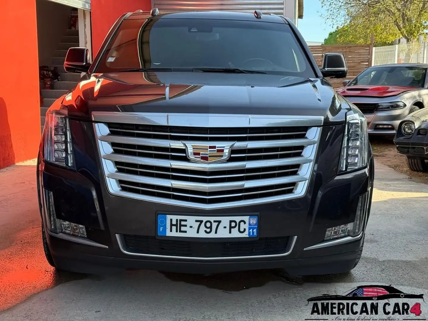 Cadillac Escalade Platinium 6.2 V8 - 2