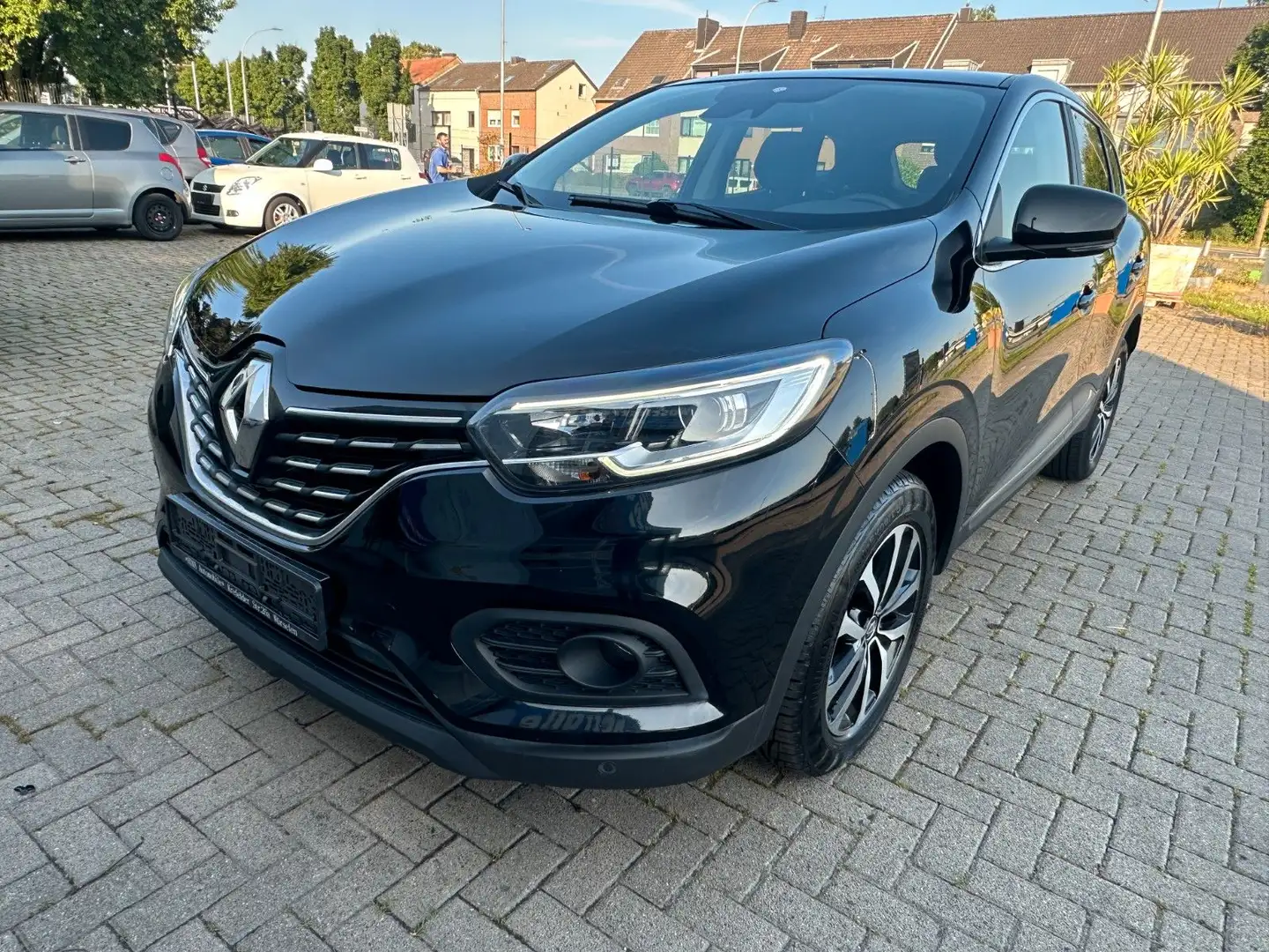 Renault Kadjar Equilibre *Automat* Schwarz - 1