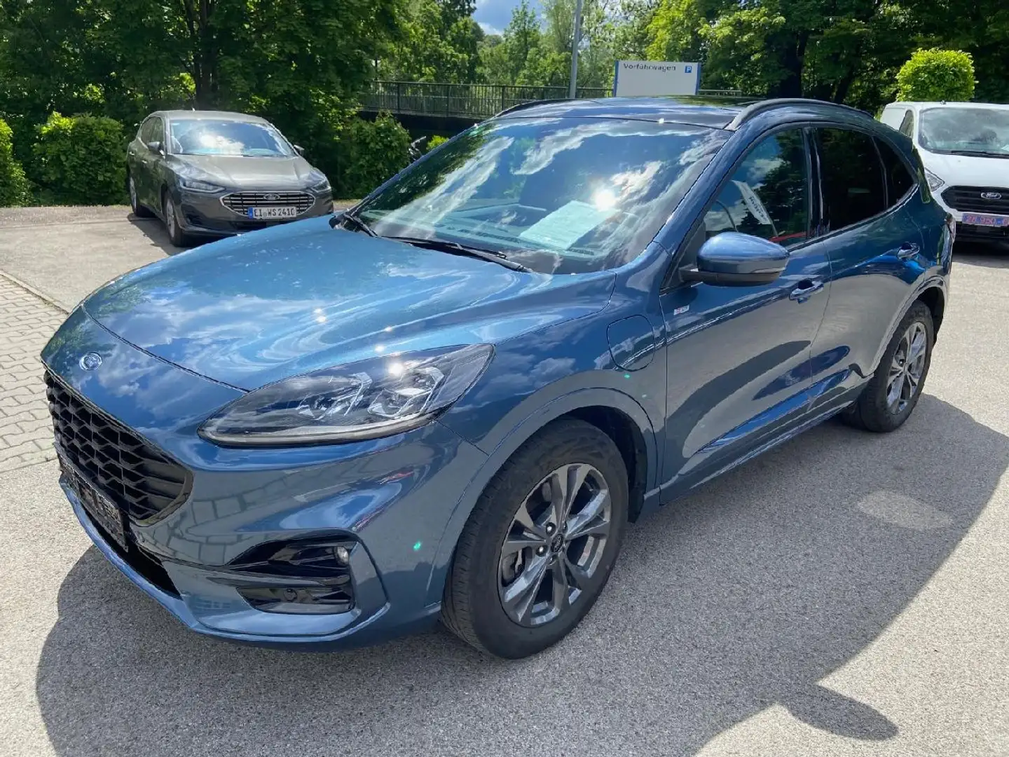 Ford Kuga Plug-In Hybrid ST-Line X - 1
