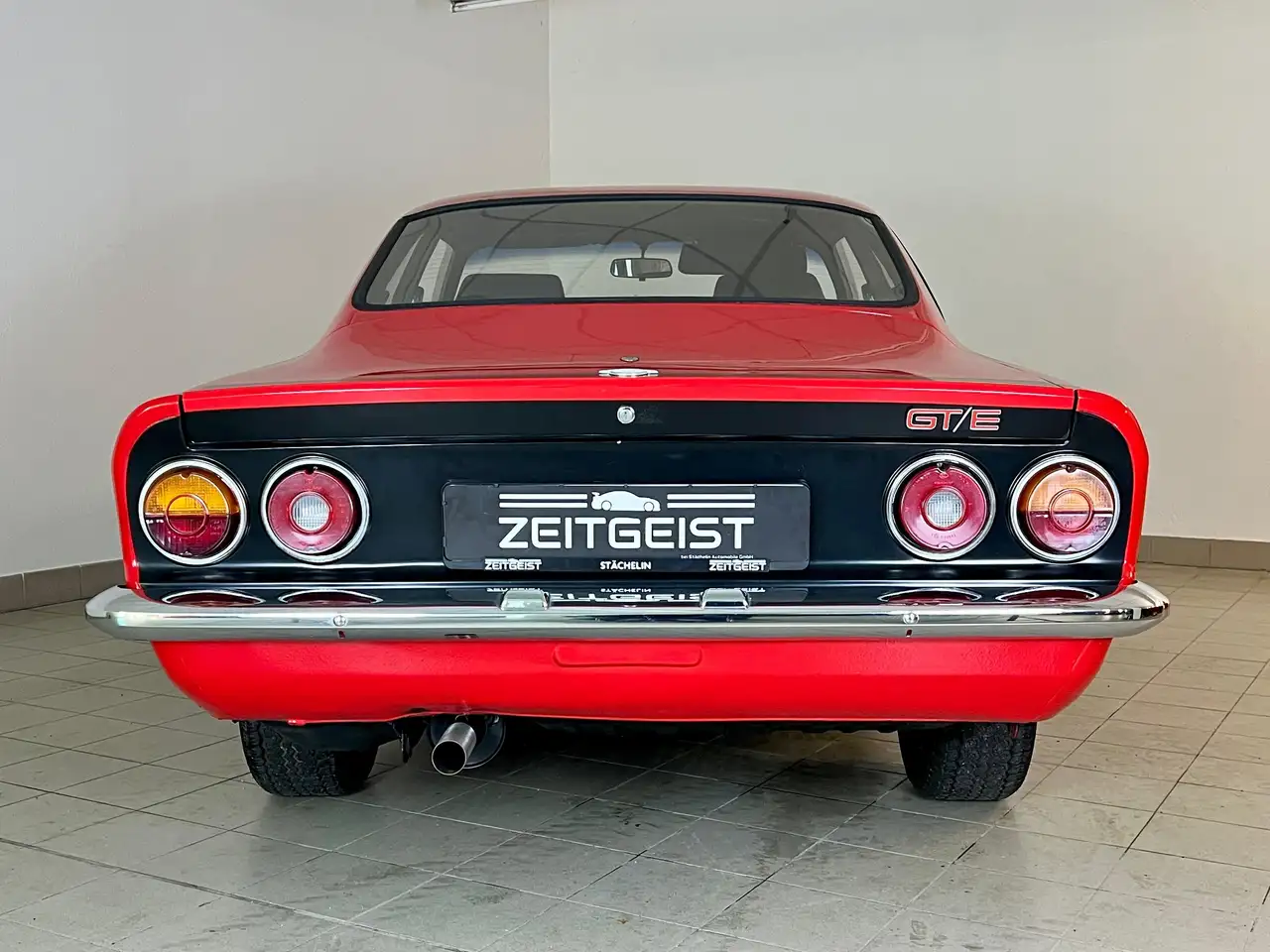 Opel Manta A 1.9 GTE, 13" FUCHSFELGEN,H-ZULASSUNG, foto 7