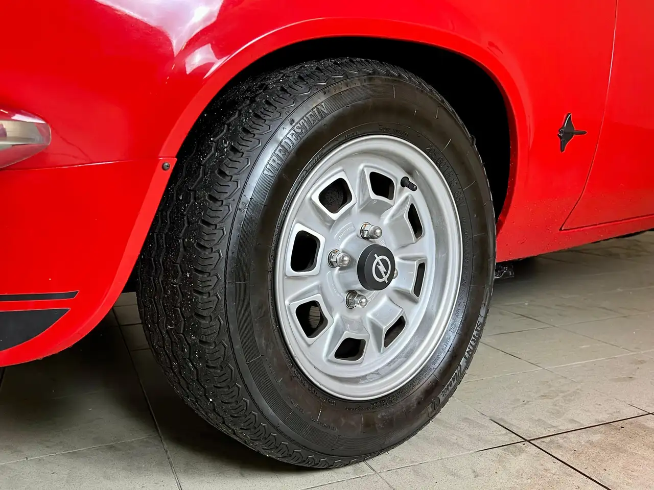 Opel Manta A 1.9 GTE, 13" FUCHSFELGEN,H-ZULASSUNG, foto 5