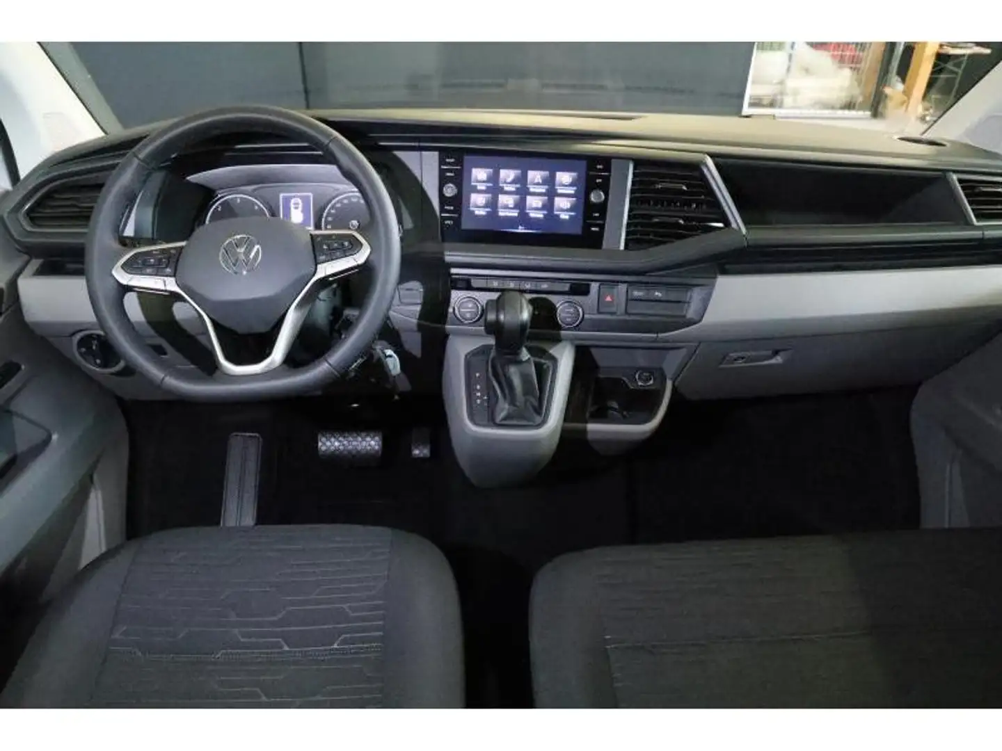 Volkswagen T6.1 Caravelle Comfortline LR LONG NAVI LED Argent - 2