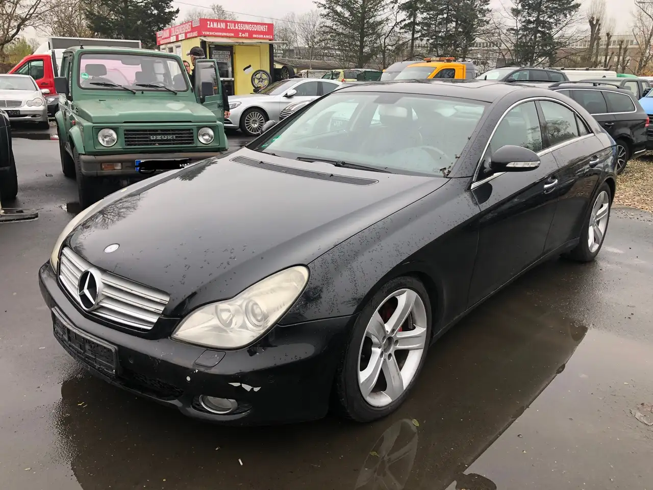 Mercedes-Benz CLS 320