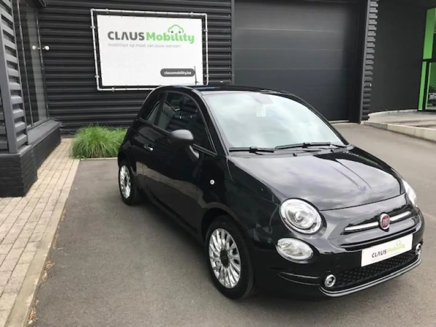 Fiat 500 . Nero - 1
