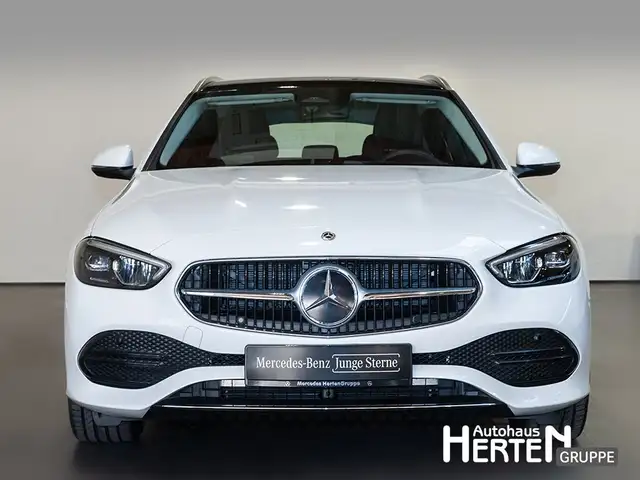 Mercedes-Benz C-Class view 2