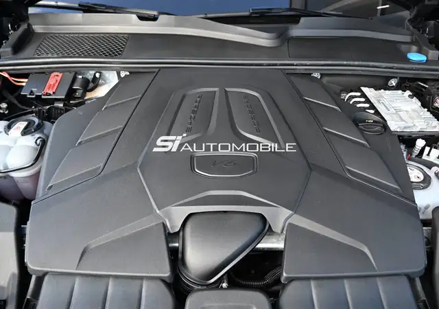 Porsche Cayenne view 9