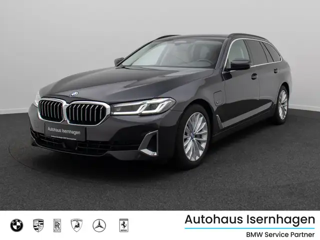 BMW 530 Luxury Line DAB H K 4xKlima Alarm AHK Sport