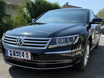 Phaeton V6 TDI D-PF 4motion