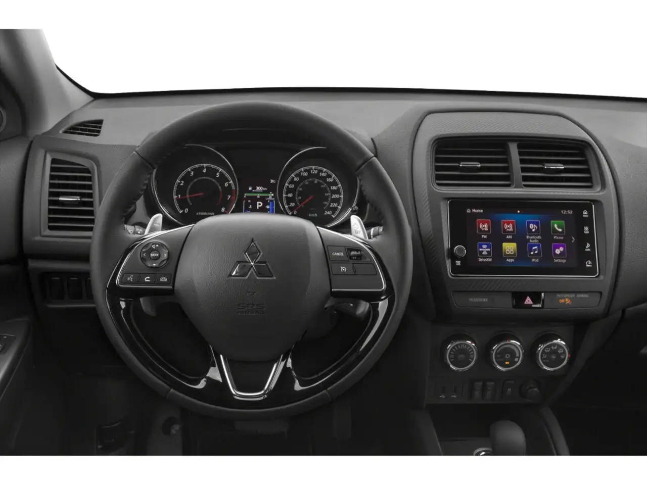 Mitsubishi RVR снимка Mitsubishi RVR