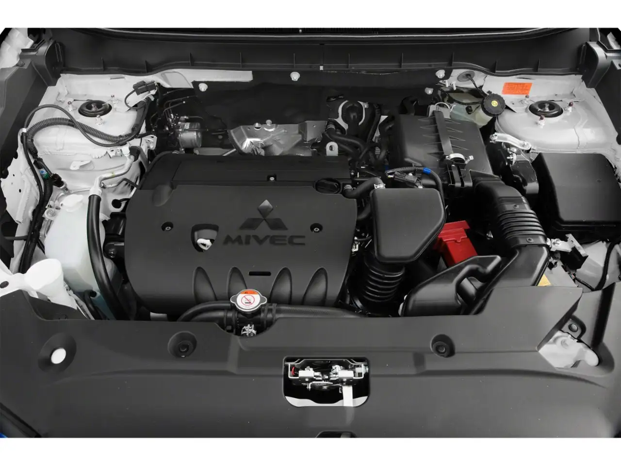 Mitsubishi RVR снимка Mitsubishi RVR