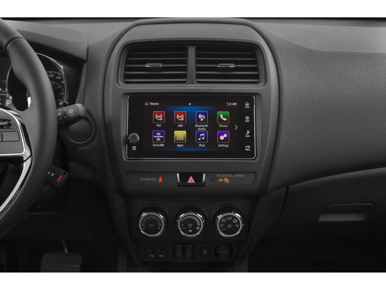 Mitsubishi RVR снимка Mitsubishi RVR